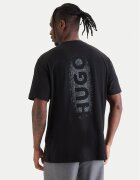 HUGO Тишърт Spray 50559731 Relaxed Fit