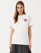 HUGO Тишърт Vintage 50534545 Boxy Fit