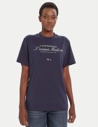 HUGO Тишърт Vintage 50545551 Relaxed Fit