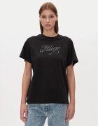HUGO Тишърт Vintage Tee 50537239 Relaxed Fit
