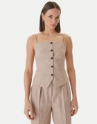HUGO топ Copale 50560007 Slim Fit