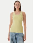 HUGO топ Datamia 50514489 Slim Fit