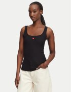 HUGO топ Heart 50566824 Regular Fit