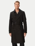 HUGO Тренч Maluks2631 50561651 Regular Fit