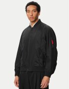 HUGO Яке бомбър Badamo 2621 50556484 Regular Fit