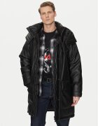 HUGO Яке от имитация на кожа Misian2441 50522494 Relaxed Fit