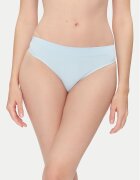 Hunkemoller Бикини тип прашка Dianne 302143 Светлосиньо