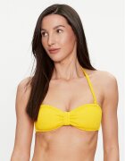 Hunkemoller Горнище на бански Crinkle 205678