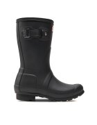HUNTER Гумени ботуши Original Gloss Short WFS1000RGL