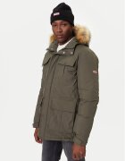 HUNTER Парка Angus HARM0018252 Regular Fit