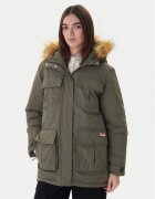 HUNTER Парка Glyder HARW0014252 Regular Fit