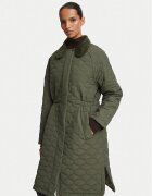 HUNTER Преходно яке HARW0002262 Regular Fit