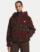 HUNTER Преходно яке HARW0009262 Regular Fit