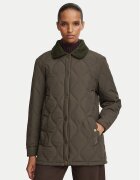 HUNTER Преходно яке HARW0027262 Regular Fit