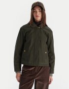 HUNTER Преходно яке Leith HARW0065251 Oversize