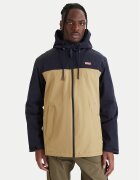 HUNTER Преходно яке Originals HARM0006261 Regular Fit