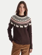 HUNTER Пуловер Ashie HARW0074251 Regular Fit