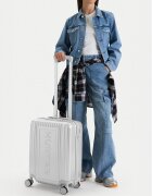 HUNTER Самолетен куфар за ръчен багаж CEO--S-002-08-SILVER