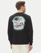 HUNTER Суитшърт May HARM0058251 Relaxed Fit