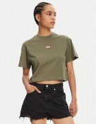 HUNTER Тишърт Abby HARW0059251 Boxy Fit