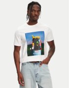 HUNTER Тишърт Brodie Graphic HARM0036251 Regular Fit