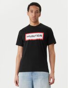 HUNTER Тишърт Halton HARM0019252 Regular Fit