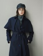 HUNTER Тренч Keltie HARW0014251 Regular Fit