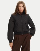 HUNTER Яке бомбър Shira HARW0046251 Cropped Fit