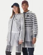 HUNTER Яке за дъжд Andrea HARU0003261 Прозрачен Regular Fit