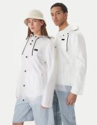 HUNTER Яке за дъжд Izzy HARU0001261 Прозрачен Regular Fit