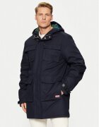 HUNTER Зимно яке HARM0002242 Regular Fit