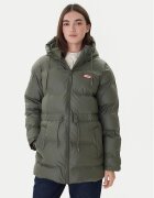 HUNTER Зимно яке Lemhi HARW0002252 Regular Fit