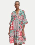 Iconique Лятна рокля Morena IC26-094 Relaxed Fit