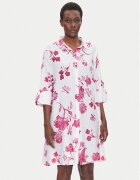 Iconique Рокля тип риза IC25-055 Relaxed Fit