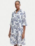 Iconique Рокля тип риза IC25-076 Relaxed Fit