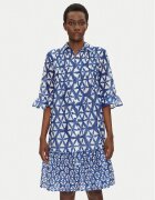 Iconique Рокля тип риза IC25-087 Relaxed Fit