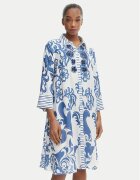 Iconique Рокля тип риза Romina IC26-037 Regular Fit