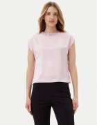 Imperial Блуза RIC3JBA Екрю Regular Fit