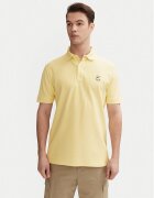 Indicode Тениска с яка и копчета Wadim 40-913 Regular Fit