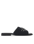 Inuikii Чехли Classic Suede Velcro 70104-367 Черен