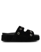 Inuikii Чехли Suede Studs 70103-153