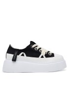 Inuikii Кецове Matilda Canvas Low 30102-025