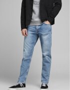 Jack & Jones Дънки Chris 12193398 Relaxed Fit