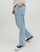 Jack & Jones Дънки Eddie 12229556 Светлосиньо Loose Fit