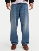 Jack & Jones Дънки Eddie 12290185 Baggy Fit