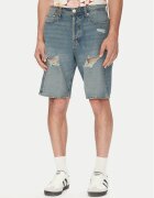 Jack & Jones Дънкови шорти Alex 12274957 Loose Fit