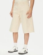 Jack & Jones Дънкови шорти Owen 12277167 Baggy Fit