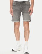 Jack & Jones Дънкови шорти Rick 12269500 Regular Fit