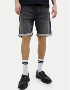 Jack & Jones Дънкови шорти Rick 12269501 Regular Fit