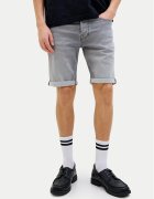 Jack & Jones Дънкови шорти Rick 12269502 Regular Fit